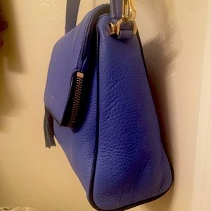Kate Spade Blue crossbody